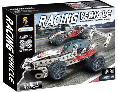 Kovová stavebnice Formule 105 dílků