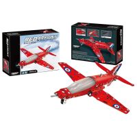 Kovová stavebnice Letadlo 201 dílků