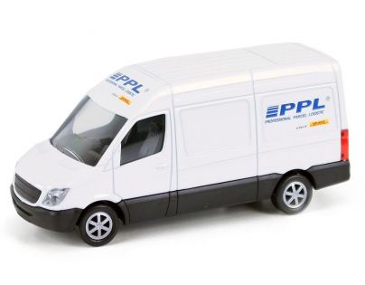 Rappa Kovový model dodávky PPL 1:64
