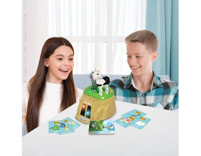 Sparkys Kozo, padni! CZ a SK verze - Poškozený obal