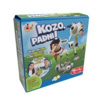 Kozo, padni!