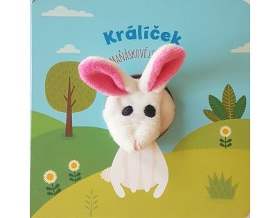 Bookmedia Králíček Agnese Baruzziová