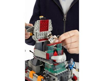 Kre-O - Battleship Stavebnice Bojová loď USS Missouri 38977