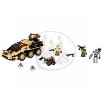Kre-O - Battleship Stavebnice Obrněný vůz 38976 3