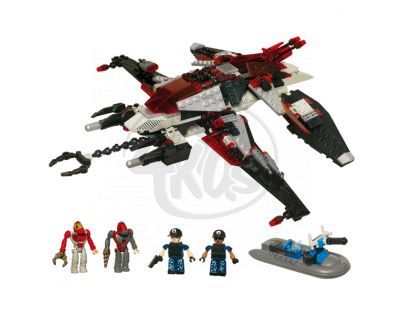Kre-O - Battleship Stavebnice Vetřelecký letoun 38955
