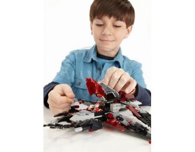 Kre-O - Battleship Stavebnice Vetřelecký letoun 38955