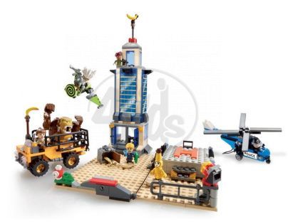 KRE-O CityVille interaktivní stavebnice mrakodrap
