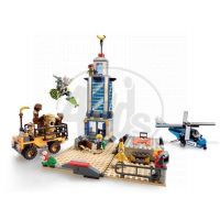 KRE-O CityVille interaktivní stavebnice mrakodrap 2