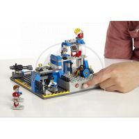 Kre-O City Ville Interaktivní stavebnice policejní stanice 4