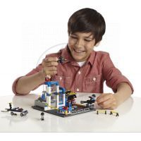 Kre-O City Ville Interaktivní stavebnice policejní stanice 5