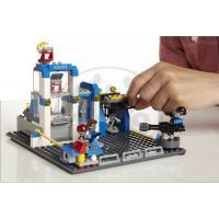 Kre-O City Ville Interaktivní stavebnice policejní stanice 6