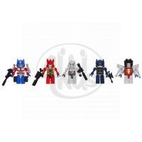 KRE-O Transformers kolekce 5 Kreonů 4