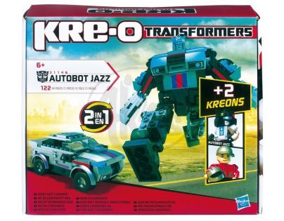 Kre-O - Stavebnice  Jazz 31146