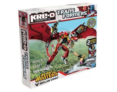 Kre-O Transformers stavebnice Dračí útok