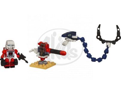 Kre-O Transformers stavebnice Kreon s interaktivním doplňkem