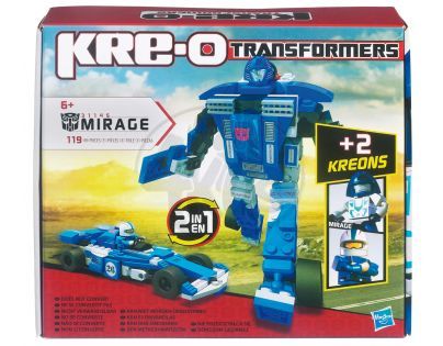 Kre-O - Stavebnice  Mirage 31145