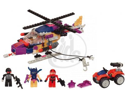 Kre-O - Stavebnice  s vrtulníkem 36959