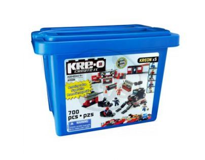 KRE-O velké balení kostek a dílků