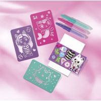 Kreativní sada 2v1 Gábinčin kouzelný domek 2