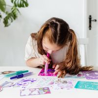 Kreativní sada 2v1 Gábinčin kouzelný domek 4