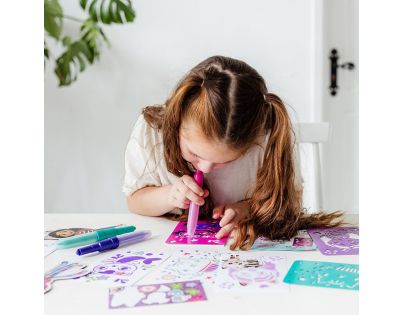 Kreativní sada 2v1 Gábinčin kouzelný domek