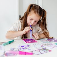 Kreativní sada 2v1 Gábinčin kouzelný domek 5