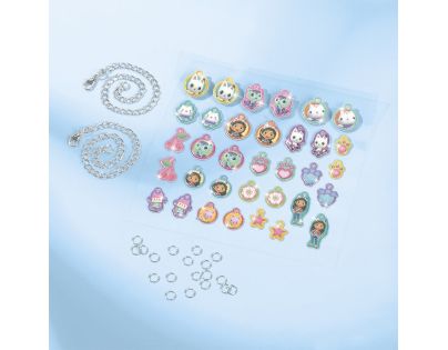 Kreativní sada 2v1 Gábinčin kouzelný domek