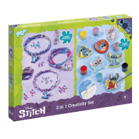 Craft Creative Kreativní sada 2v1 Stitch