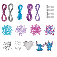 Craft Creative Kreativní sada 2v1 Stitch 5