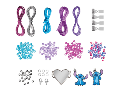 Craft Creative Kreativní sada 2v1 Stitch