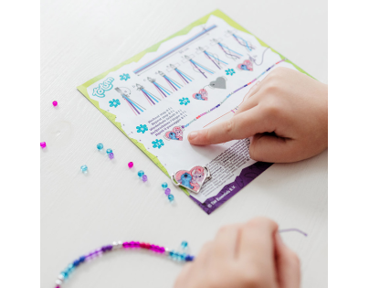 Craft Creative Kreativní sada 2v1 Stitch