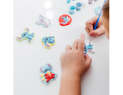 Craft Creative Kreativní sada 2v1 Stitch