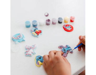 Craft Creative Kreativní sada 2v1 Stitch