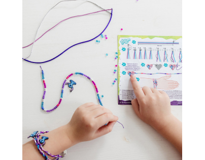 Craft Creative Kreativní sada 2v1 Stitch