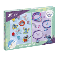 Craft Creative Kreativní sada 2v1 Stitch 2