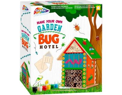 Kreativní sada Hotel pro brouky - Poškozený obal