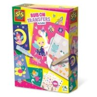 Kreativní sada obtisků + třpytky - Poškozený obal 3