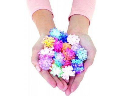 Kreativní sada Pom Pom Wow Nalepovací střapce