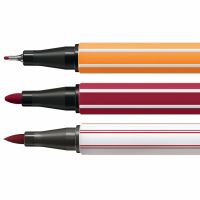 Kreativní set STABILO Pen 68 brush, Pen 68 & point 88 ARTY 30 ks 3