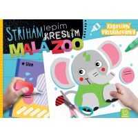 Kreativní vystřihovánky - Malá zoo