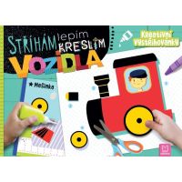 Kreativní vystřihovánky - Vozidla