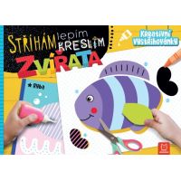 Kreativní vystřihovánky - Zvířata