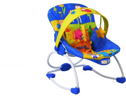 Asalvo Křesílko Evolutive jungle do 18 kg
