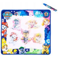 Kreslící podložka Aquamat Tlapková Patrola 2