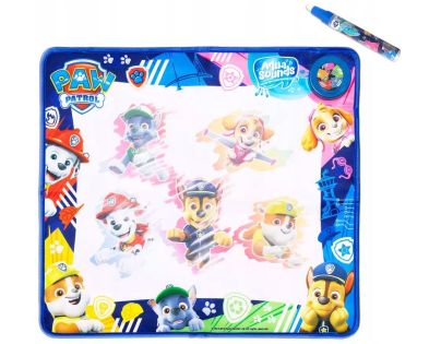 Kreslící podložka Aquamat Tlapková Patrola Kreslící podložka Aquamat Tlapková Patrola