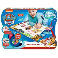 Kreslící podložka Aquamat Tlapková Patrola 3
