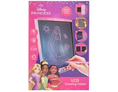 Kreslící tabulka LCD 28 cm Princezny-Spidey-Stitch