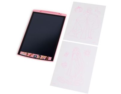 Kreslící tabulka LCD 28 cm Princezny-Spidey-Stitch