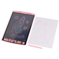 Kreslící tabulka LCD 28 cm Princezny-Spidey-Stitch 3
