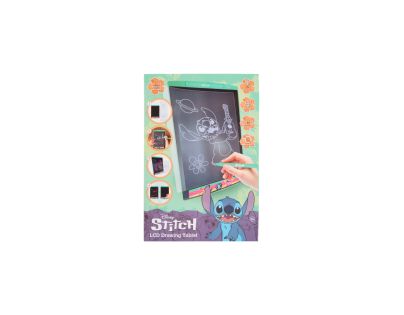 Kreslící tabulka LCD 28 cm Princezny-Spidey-Stitch